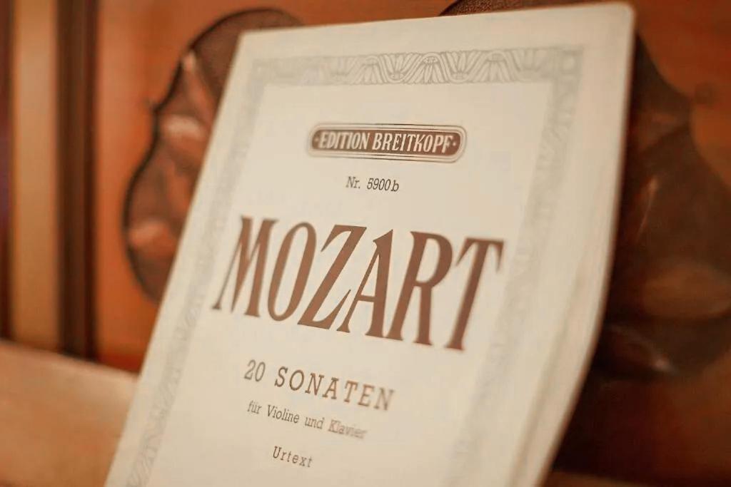Hotel Mozart Бонн Экстерьер фото