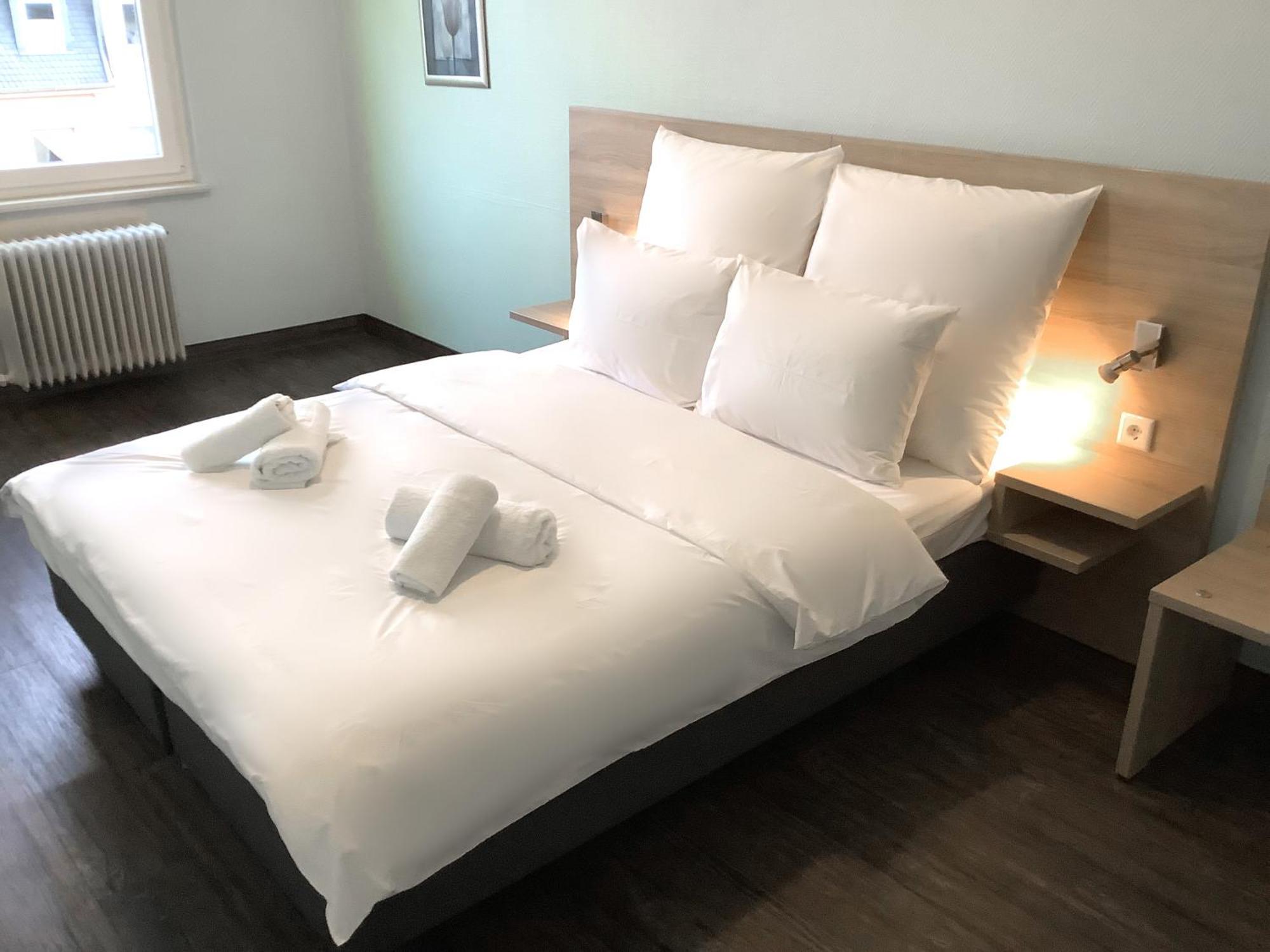 Hotel Mozart Бонн Экстерьер фото